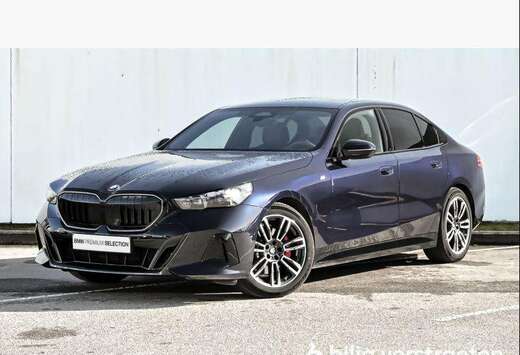 BMW i Berline M-Sportpakket Pro