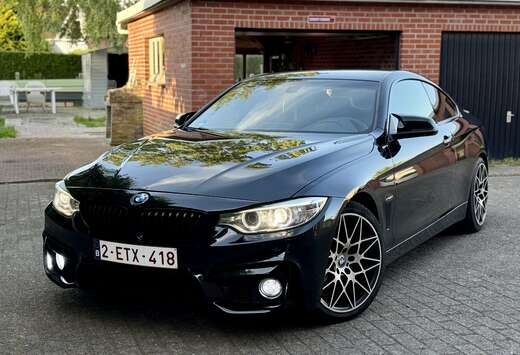 BMW Coupé dAS