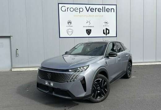 Peugeot GT 1.2 Turbo MHEV