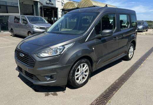 Ford 1.5 Duratorq TDCi Active AUT 5d 88kW