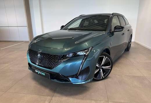 Peugeot GT 1.2 BENZINE 130 EAT 8