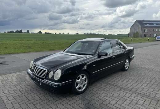Mercedes-Benz Moteur 195.000 !!! Avantgarde / 2 Clés