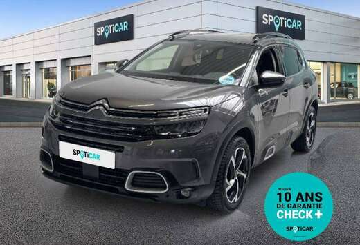 Citroen 1 1.2 PureTech 130 S&S EAT Business Lounge