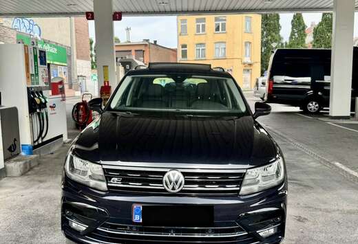Volkswagen 1.5 TSI Rline DSG