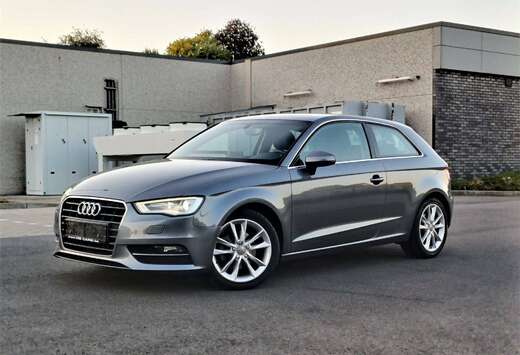 Audi A3 1.4 TFSI Ambition Sport Top Staat ! 1ste Eige ...