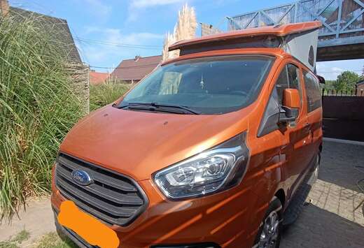 Ford wesfalia