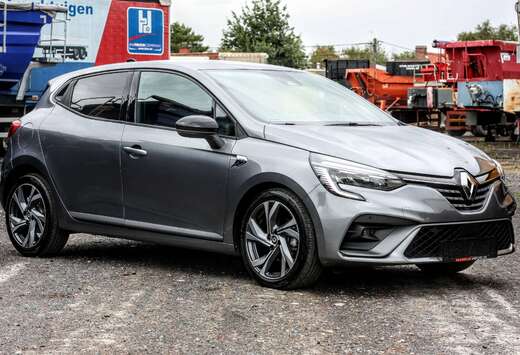 Renault RS Line / LED/ CarPlay/ Camera/ Navi/ Lane As ...