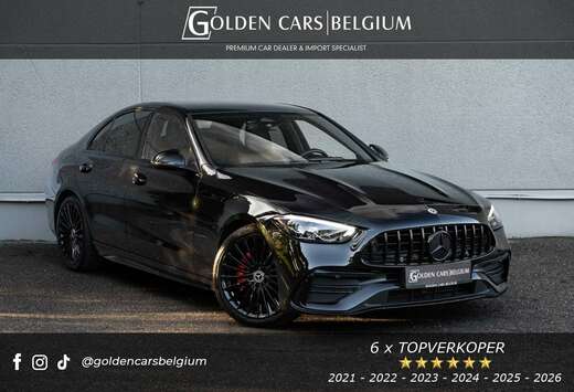 Mercedes-Benz AMG LED/19\