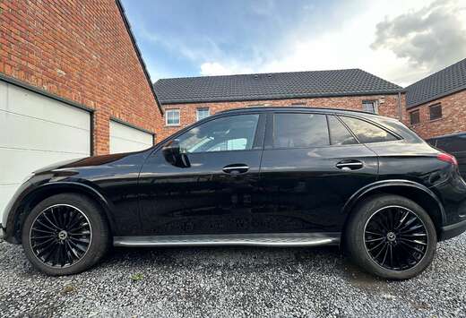 Mercedes-Benz GLC 200 d 4-Matic (EU6AP)