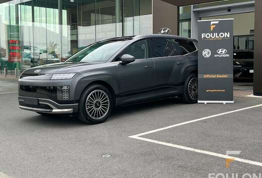 Hyundai 110 kWh Calligraphy AWD