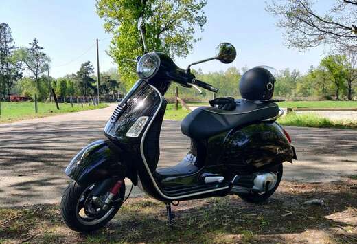 Piaggio Piaggio Vespa GTS 125 Super