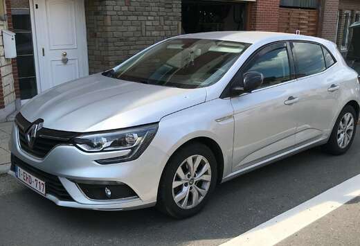Renault Megane 1.33 TCe Limited