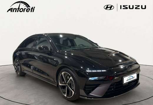 Hyundai IONIQ 6 84 kWh Business Plus N-Line MY27