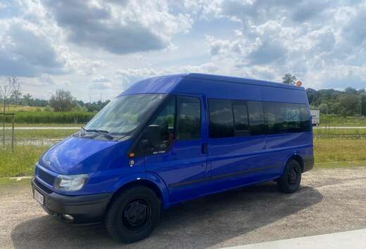 Ford 330 M 2.4 TDdi Hayon/ARklep