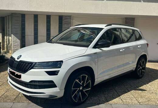 Skoda Karoq 1.5 TSI ACT Sportline DSG (EU6AP)