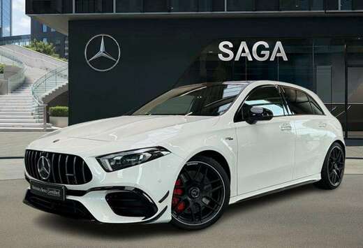 Mercedes-Benz A 45 S 4MATIC+ Aéro Toit Pano