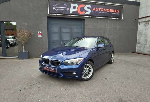 BMW 116i *GPS*CLIM*BLUETOOTH*GARANTIE 12 MOIS