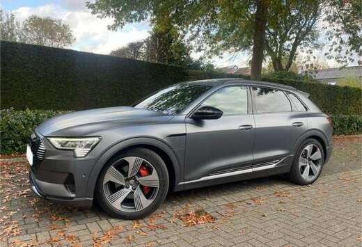 Audi E-Tron 95 kWh 55 Quattro Advanced