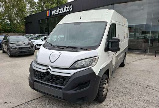 Citroen JUMPER