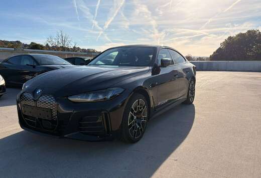 BMW i4 eDrive40 Gran Coupé M Edition40