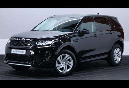 Land Rover D165 AWD Auto 7places