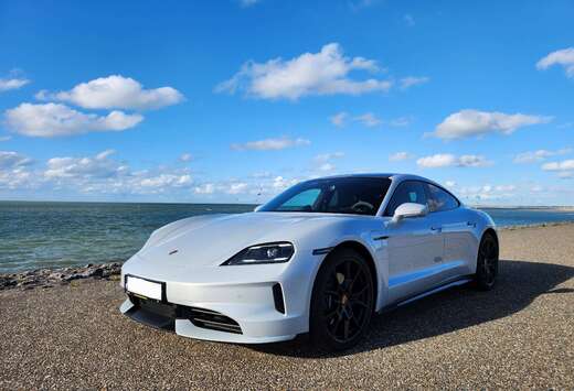 Porsche Facelift Performance Battery Plus
