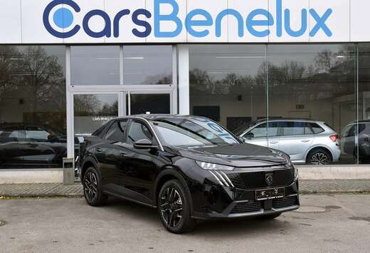 Peugeot 1.2 Hybrid 145 Allure e-DSC6 LANE CAM JA19 NE ...