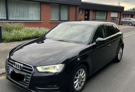 Audi 1.4 TFSI Sportback Ambition