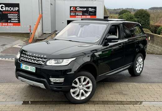 Land Rover Range Rover Sport 3.0 TDV6 Urban Series HS ...