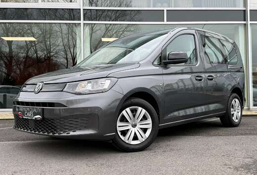 Volkswagen CARPLAY / SENSOREN / CRUISECONTROL / DAB / ...