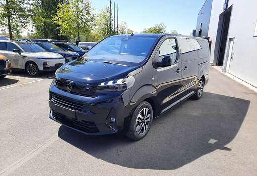 Peugeot Dubbele Cabine *0KM* 180PK Automaat
