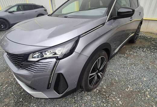 Peugeot 1.5 BlueHDi GT