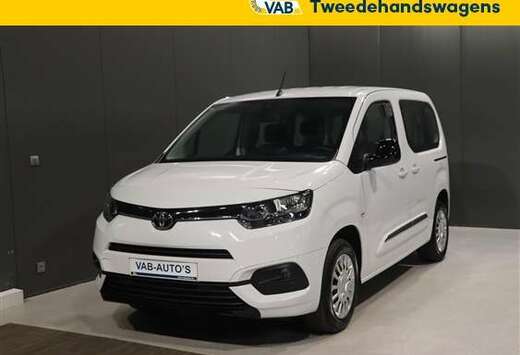 Toyota city VERSO PASS 1.2L SHUTTLE