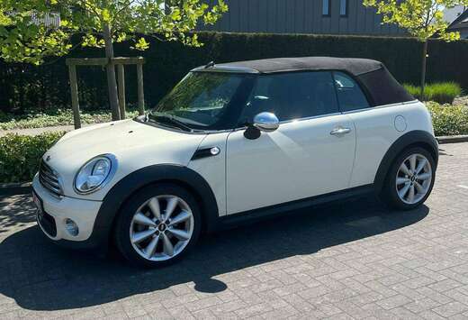 MINI Mini Cabriolet 1.6i One