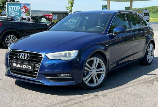 Audi A3 Sportback 1.6 TDi S line MARCHAND EXPORTATION ...