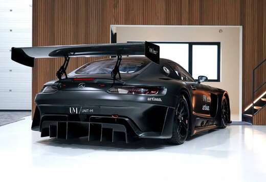 Mercedes-Benz GT3 EVO / Racecar / Incredible conditio ...