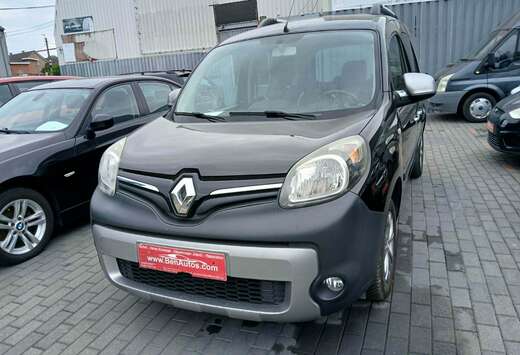 Renault Kangoo 1.5 dCie Life  euro 5B