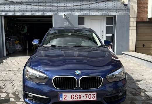BMW 116i Sportshatch