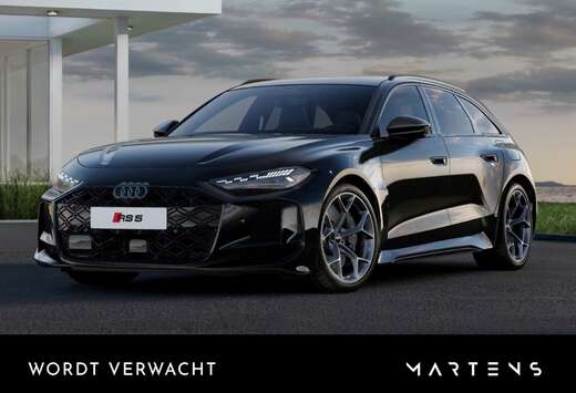 Audi RS 5 Avant 2.9 TFSI Quattro PHEV tiptronic (470  ...