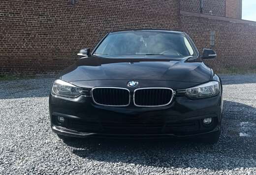 BMW Touring 316d 116 ch Business Design