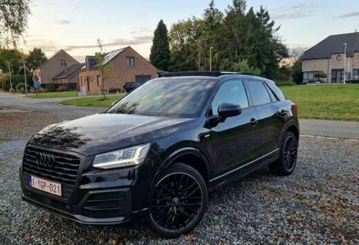 Audi 35 TFSI S tronic. Turbo probleem.