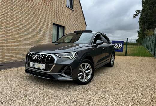Audi Q3 35 TDi Business Edition Attraction S tronic