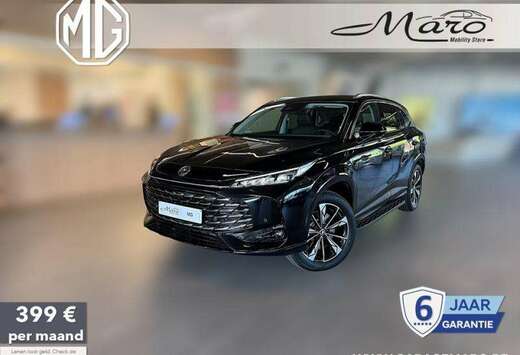 MG 1.5 T-GDi PHEV Luxury | FULL OPTION! - DEMO!
