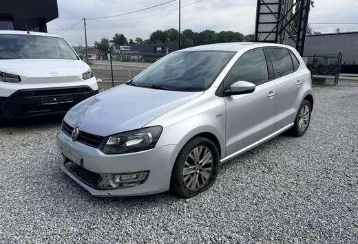 Volkswagen 1.6 CR TDi Export