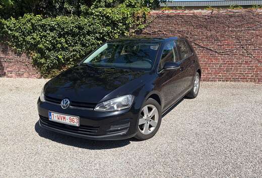 Volkswagen Golf 1.6 CR TDi 4Motion Highline