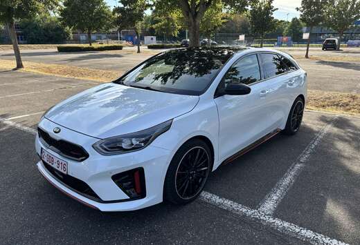 Kia 1.6 T-GDI DCT7 OPF GT Full Optie