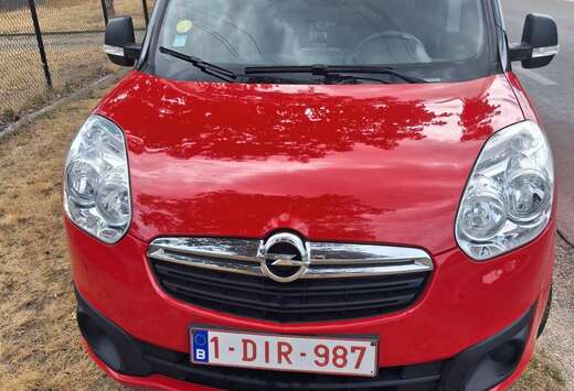 Opel 1.6 CDTi L2H2 (EU6)