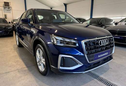 Audi 35 TFSI S tronic - Prestige/CarPlay/ACC/MatrixLE ...