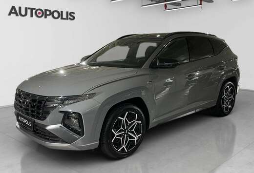 Hyundai 1.6 T-GDi Plug-in 4x4 Shine N-Line