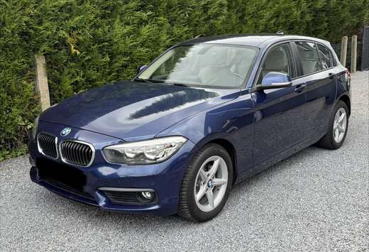 BMW d EfficientDynamics Edition